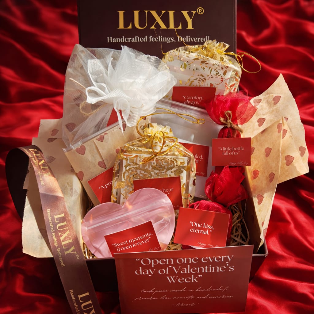 Valentine's day gifts box