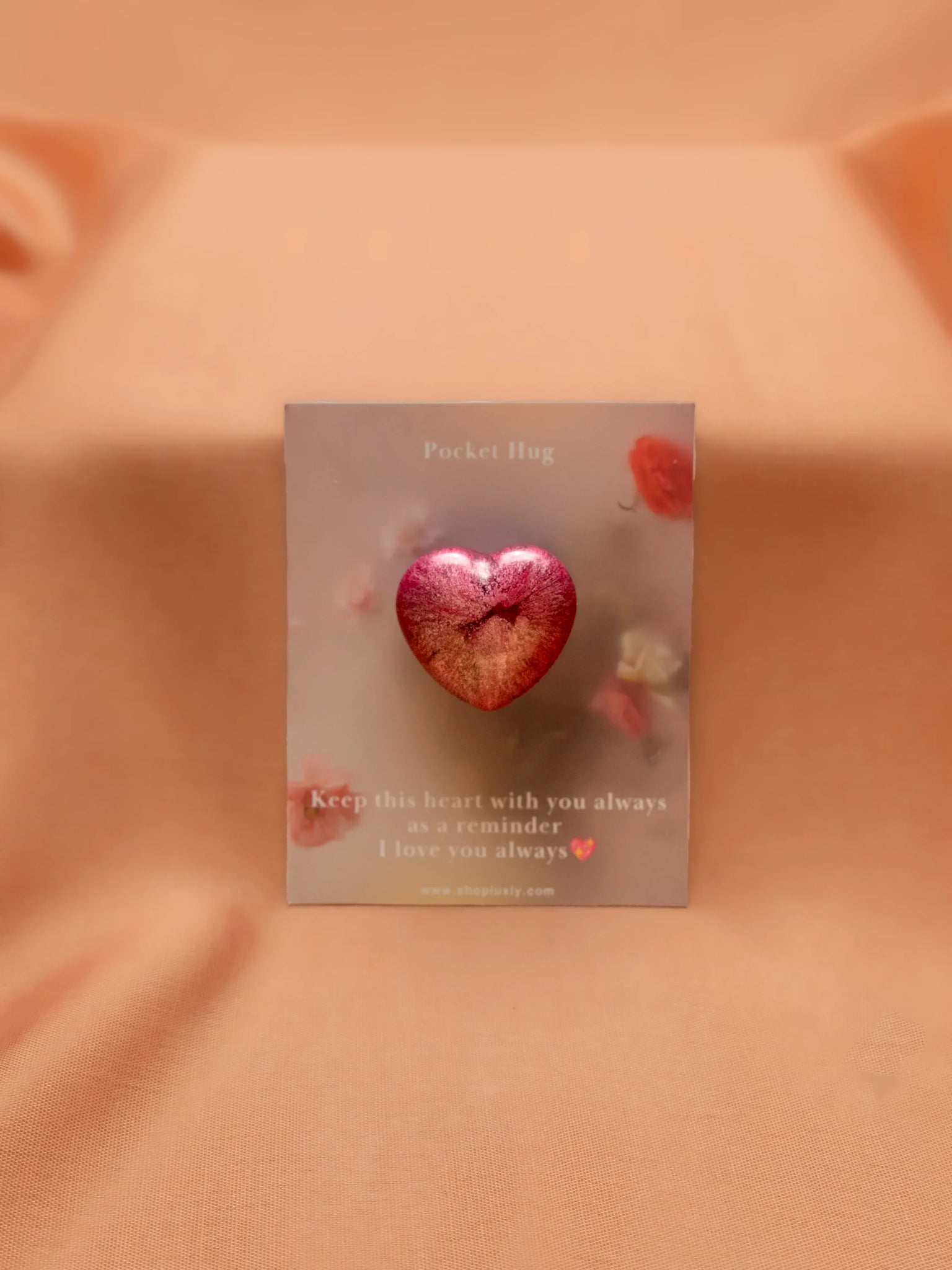 Long Distance Hug – Emotional Connection Box