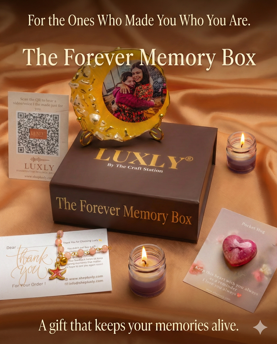 The Forever Memory Box