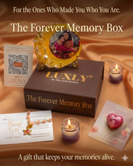 The Forever Memory Box